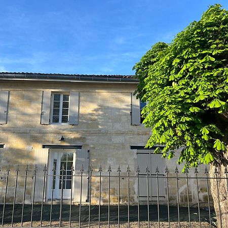 La Villa Du Fleuve Quinsac  외부 사진
