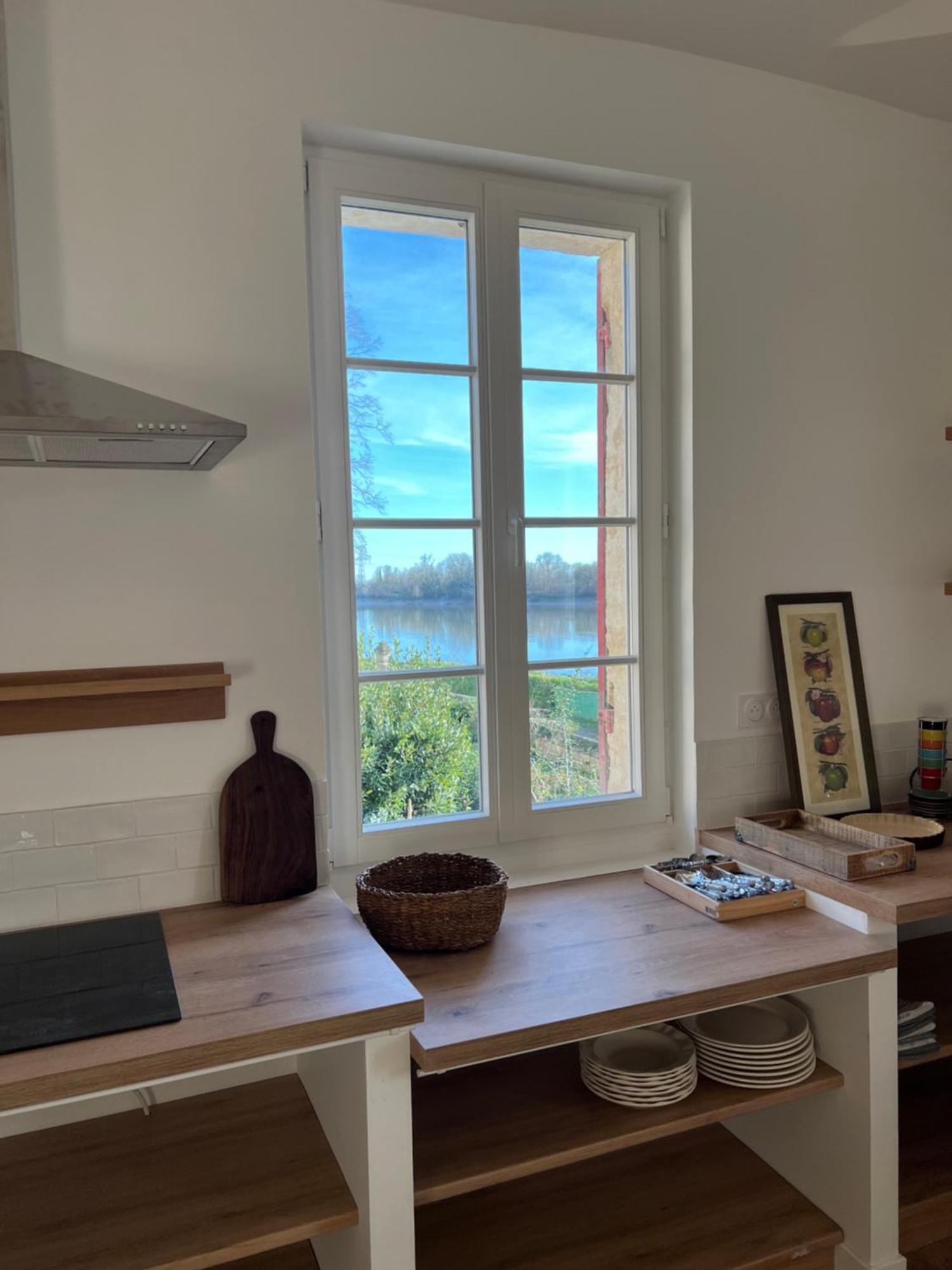 La Villa Du Fleuve Quinsac  외부 사진
