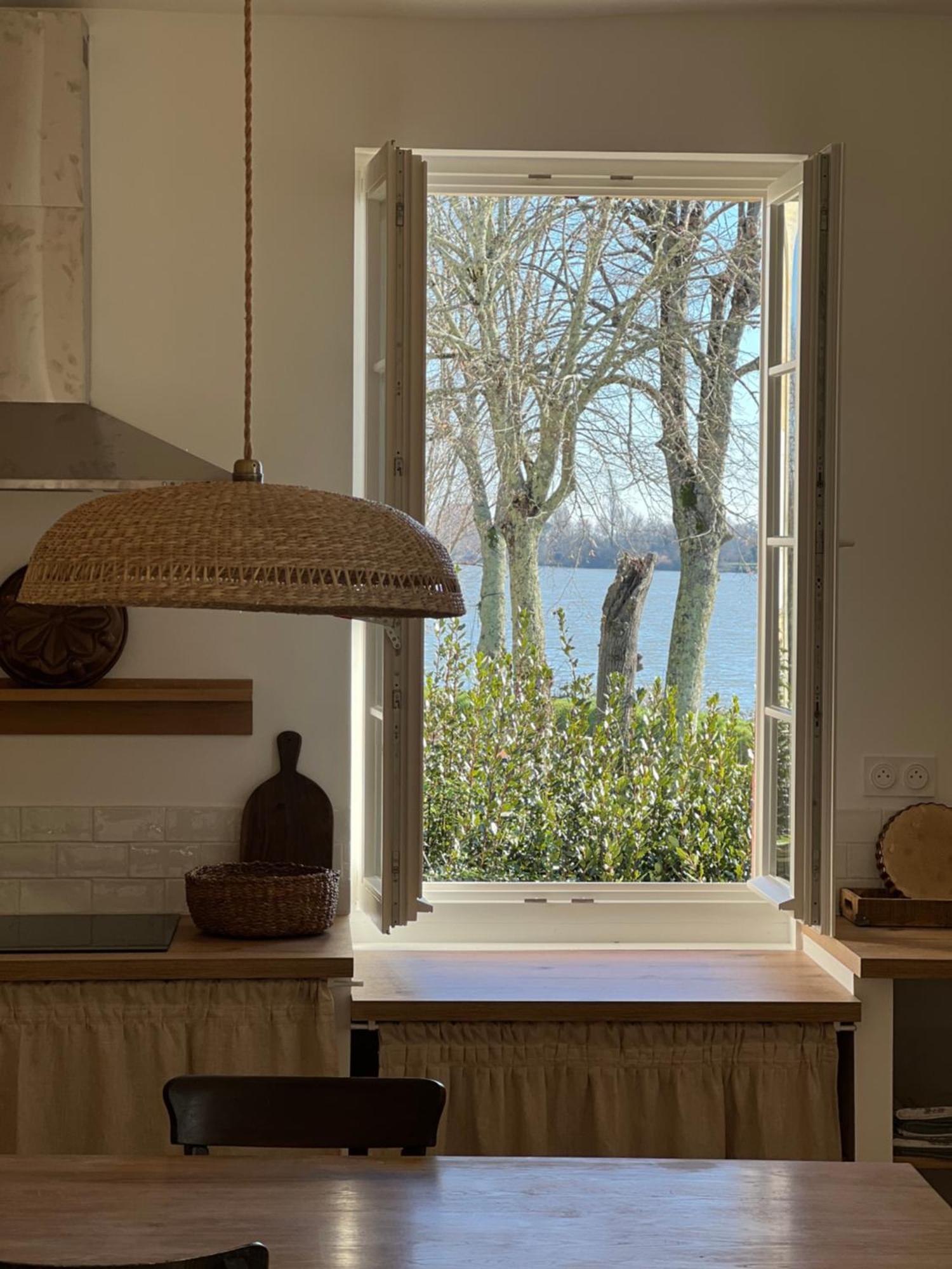 La Villa Du Fleuve Quinsac  외부 사진