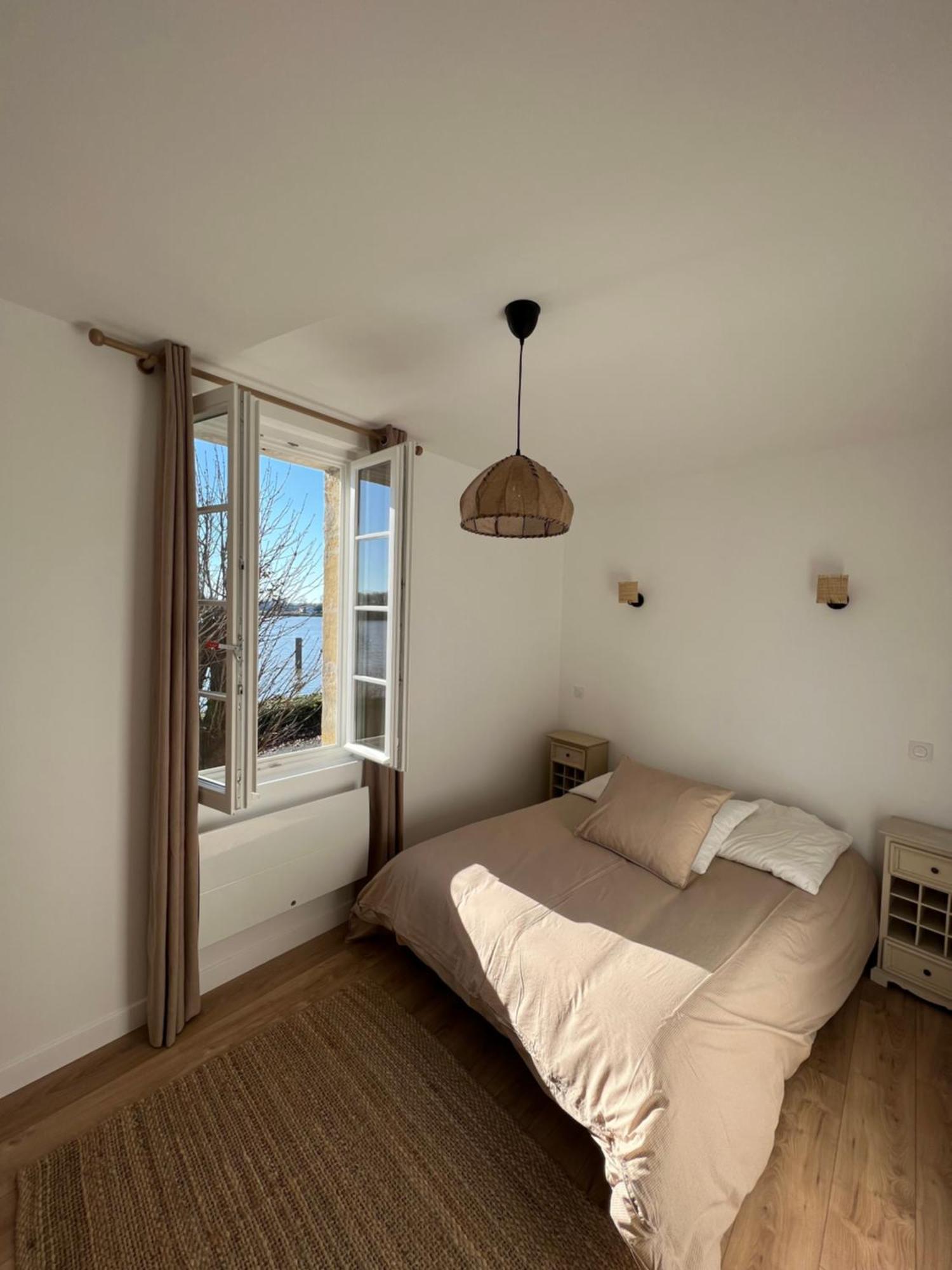 La Villa Du Fleuve Quinsac  외부 사진
