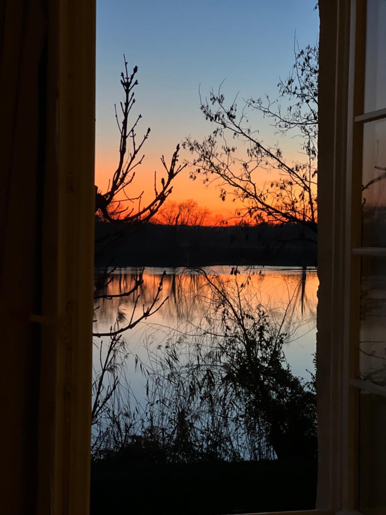 La Villa Du Fleuve Quinsac  외부 사진