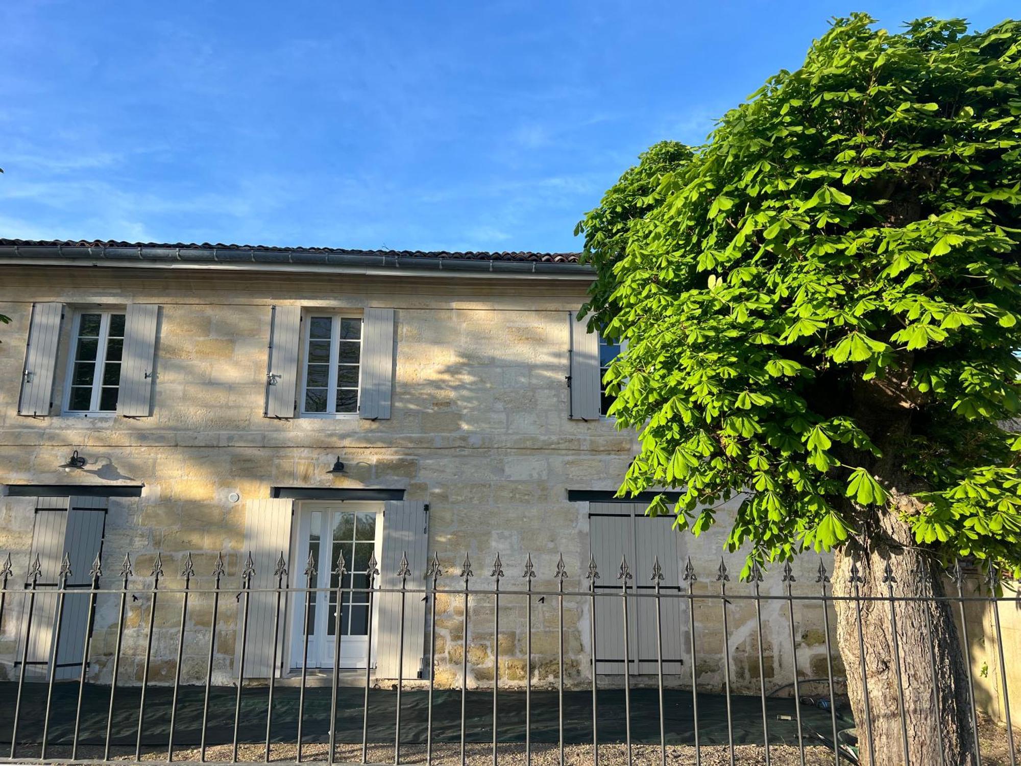 La Villa Du Fleuve Quinsac  외부 사진